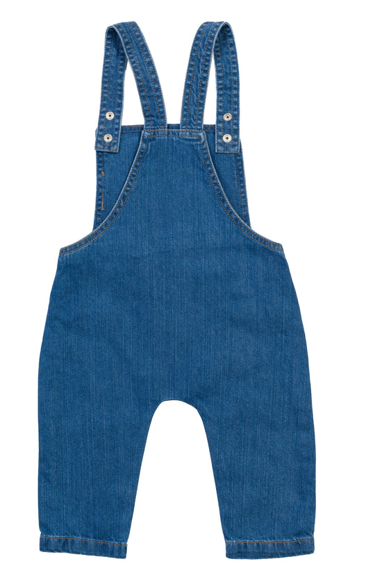 Babybugz Baby Rocks Denim Dungarees