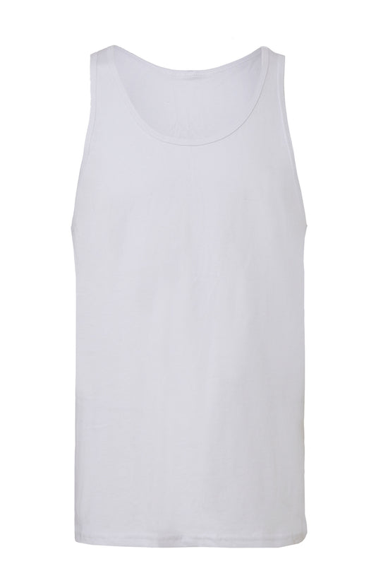Canvas Unisex Jersey Tank