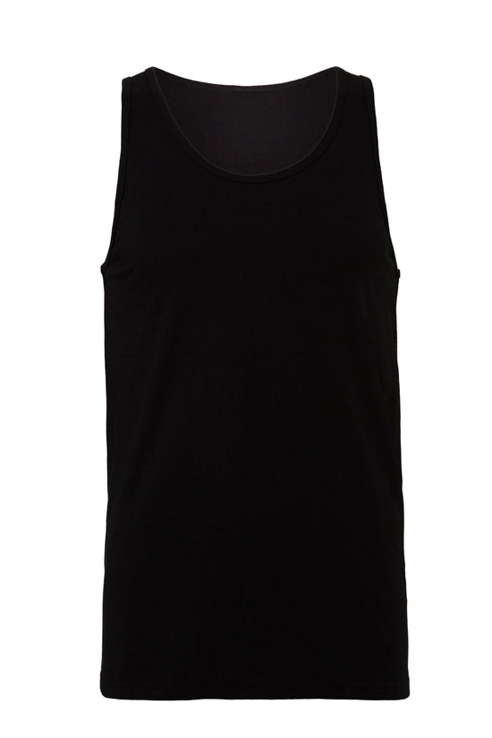 Canvas Unisex Jersey Tank