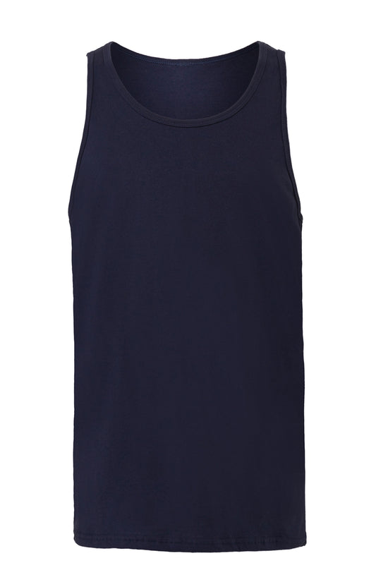 Canvas Unisex Jersey Tank