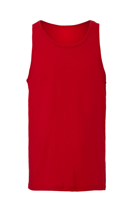 Canvas Unisex Jersey Tank