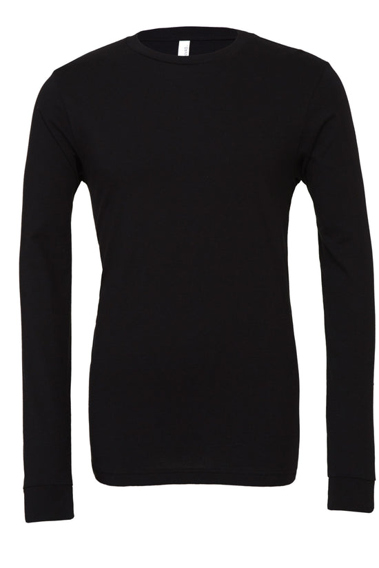 Canvas Unisex Jersey LS Tee