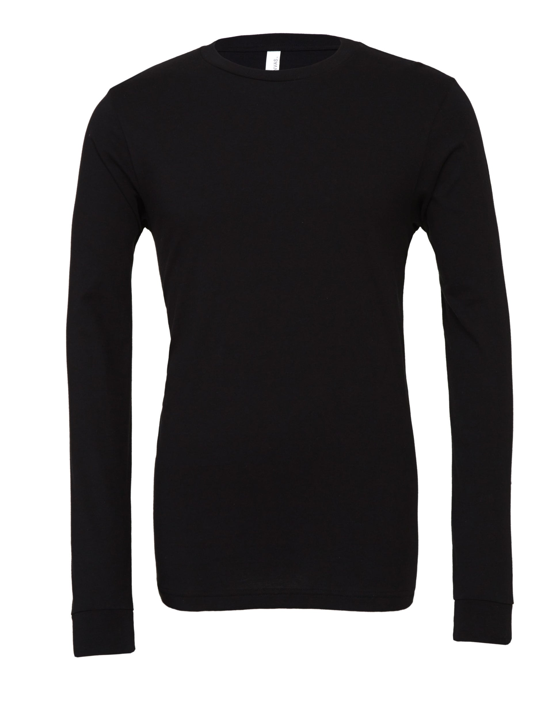 Canvas Unisex Jersey LS Tee