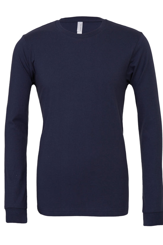 Canvas Unisex Jersey LS Tee