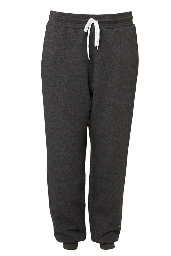 Canvas Unisex Jogger Sweatpants