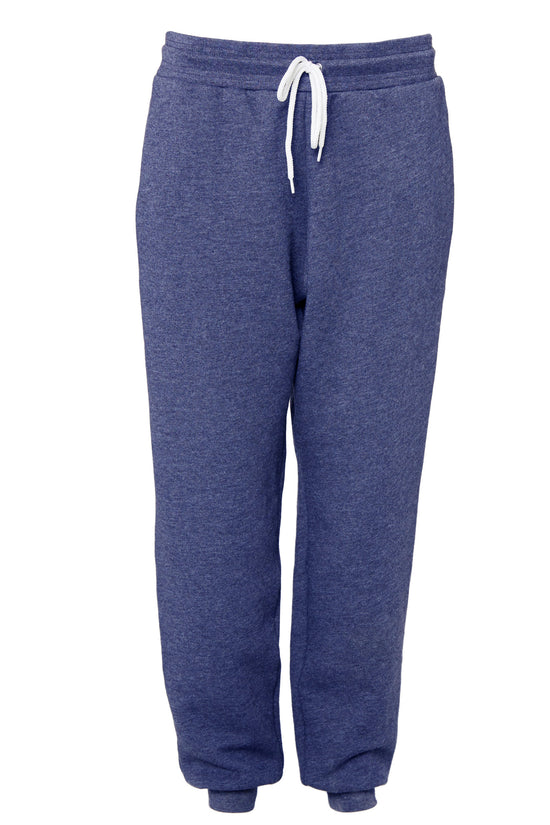 Canvas Unisex Jogger Sweatpants