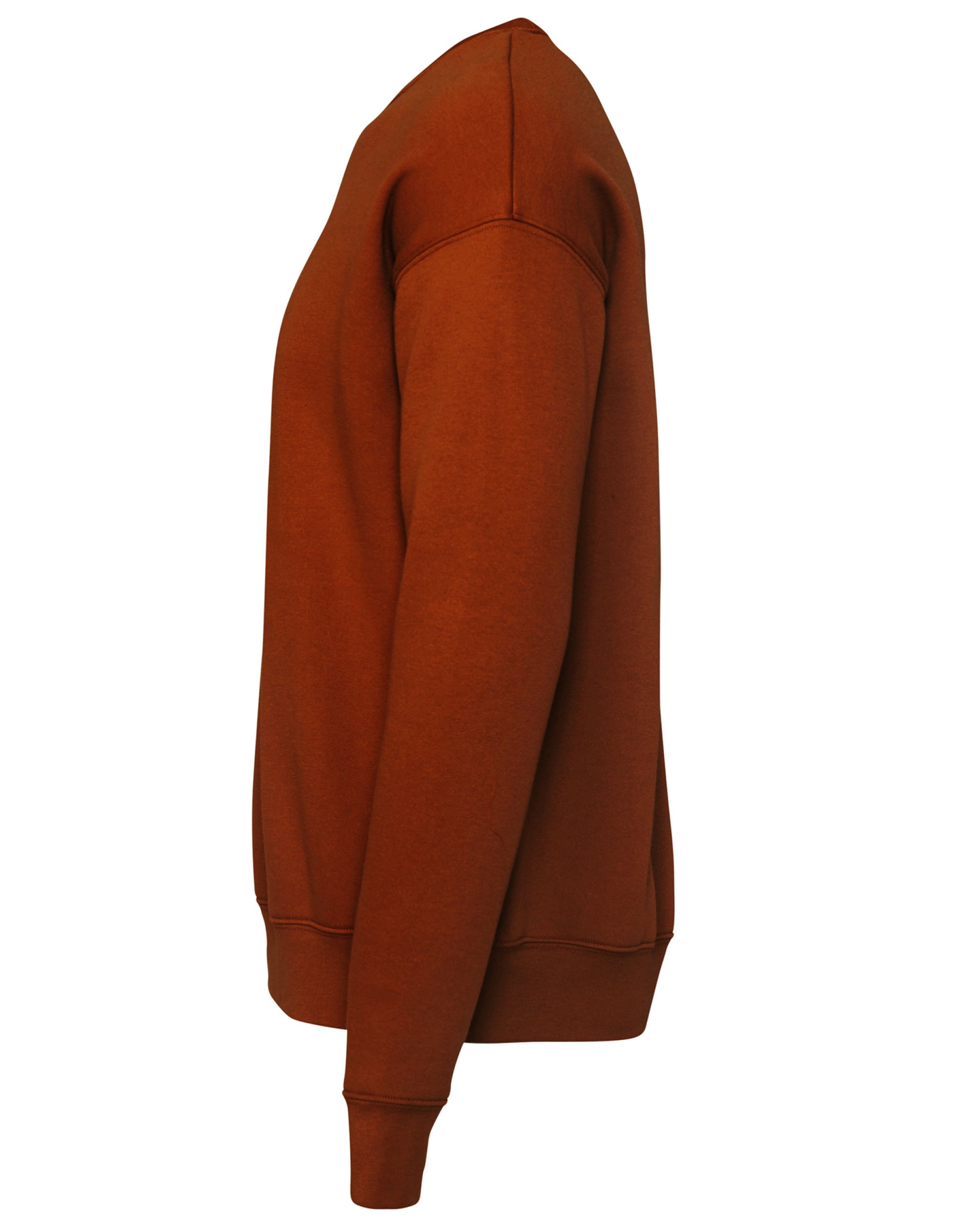 Canvas Unisex Drop Shoulder Fleece Sweat