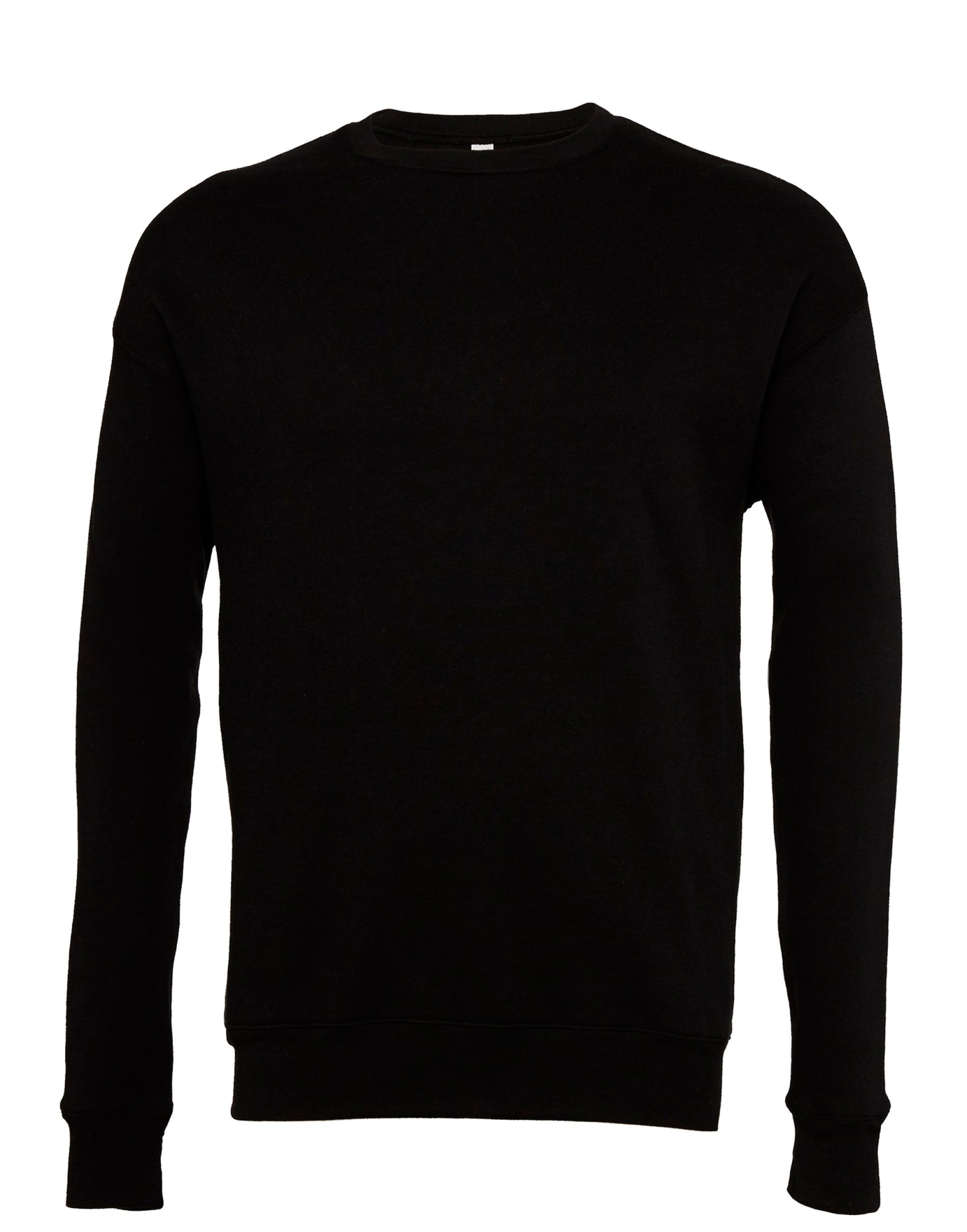 Canvas Unisex Drop Shoulder Fleece Sweat