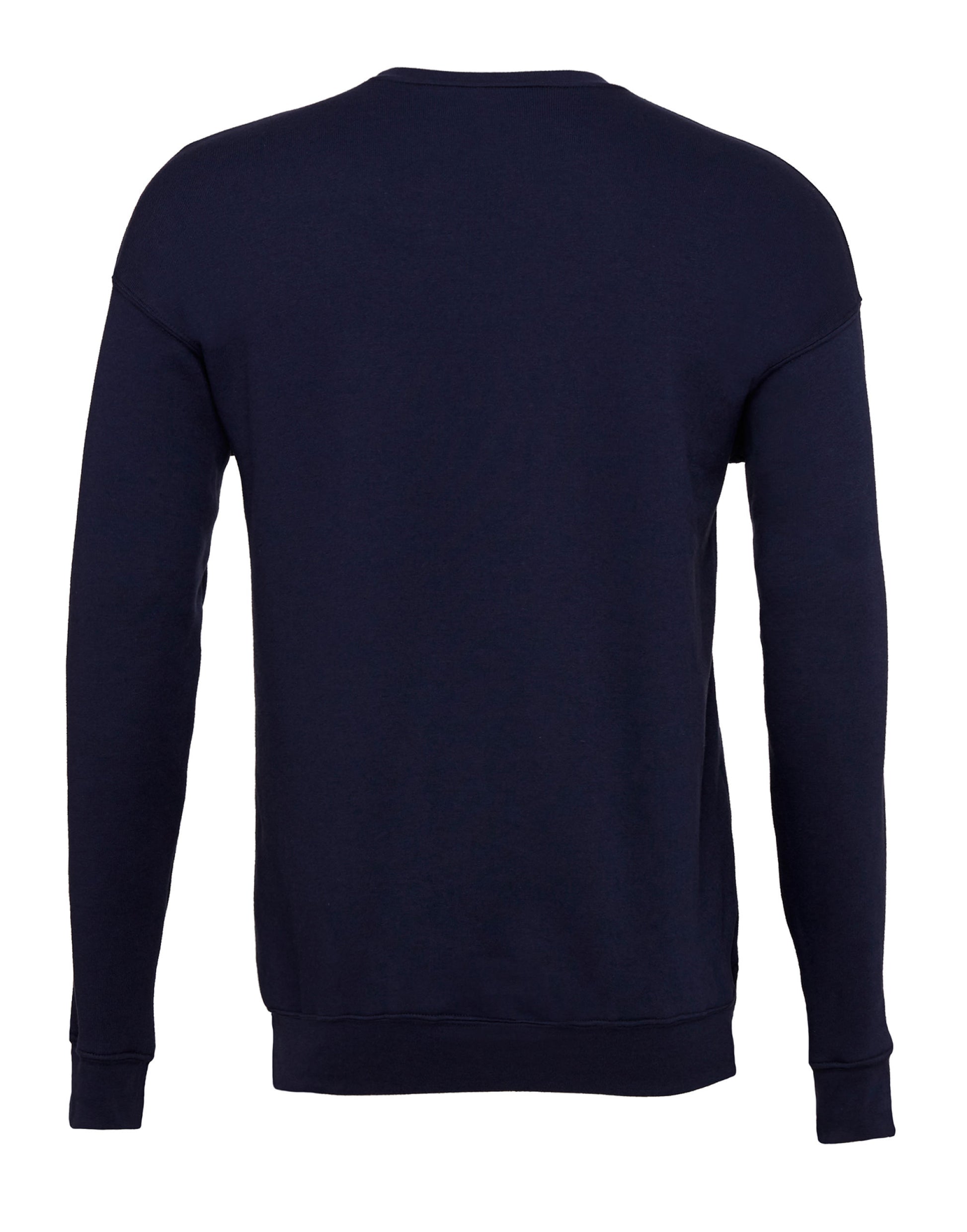 Canvas Unisex Drop Shoulder Fleece Sweat