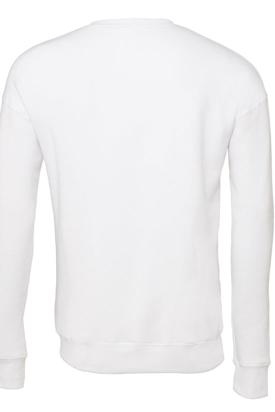 Canvas Unisex Drop Shoulder Fleece Sweat