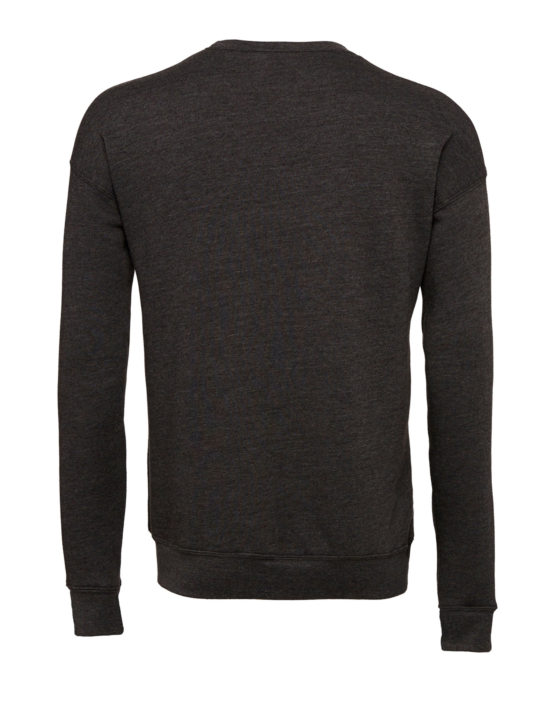 Canvas Unisex Drop Shoulder Fleece Sweat