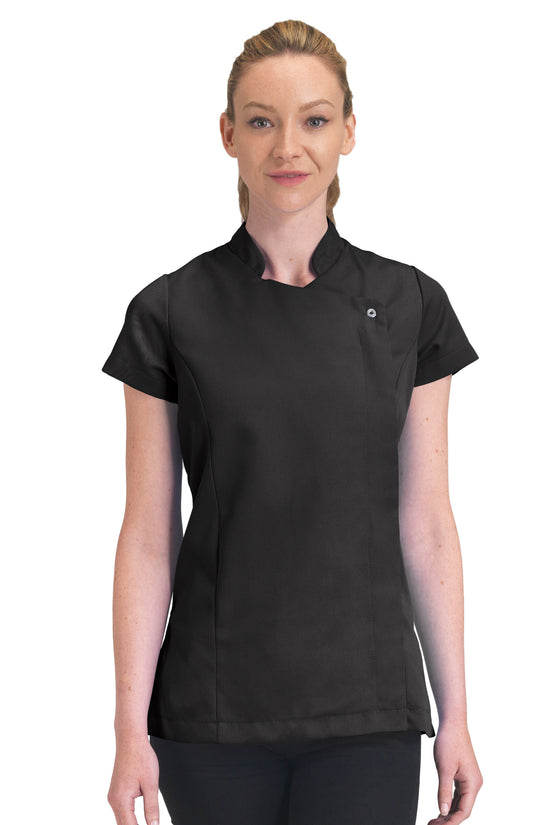 Dennys Beauty Tunic Zip Fastening
