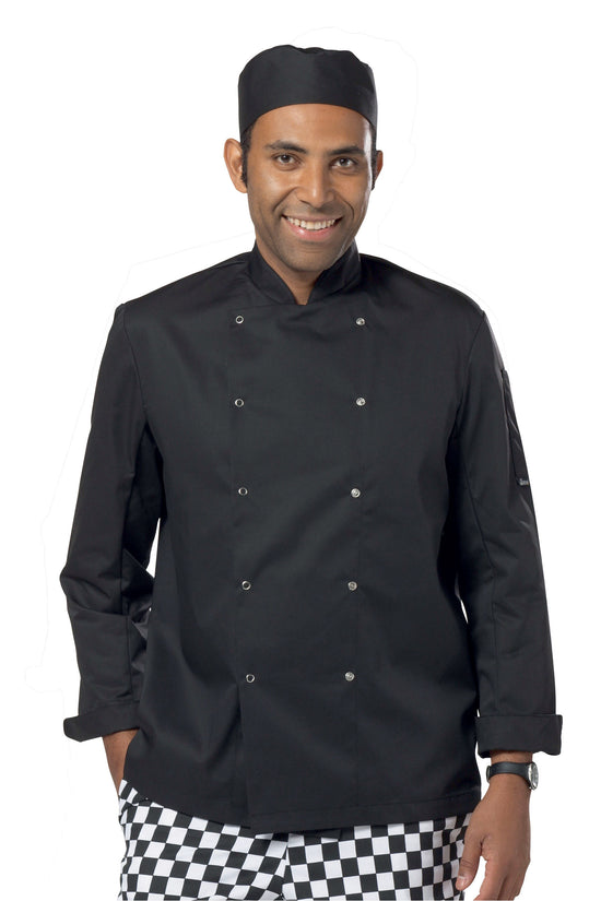 Dennys Long Sleeve Chef's Jacket