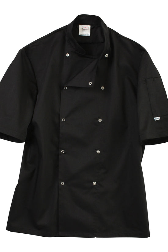Dennys Short Sleeve Chef's Jacket