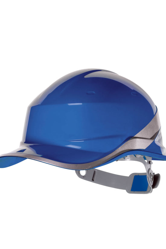 Delta Plus Hi-Vis Baseball Safety Helmet