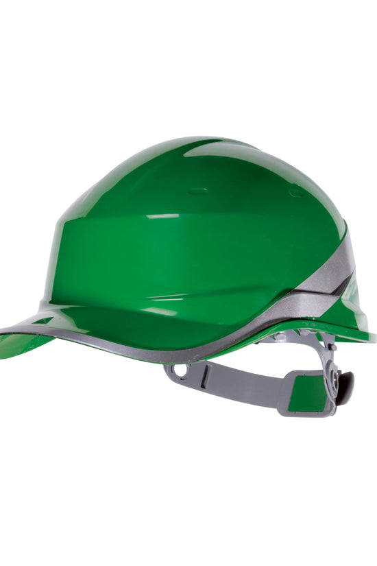 Delta Plus Hi-Vis Baseball Safety Helmet