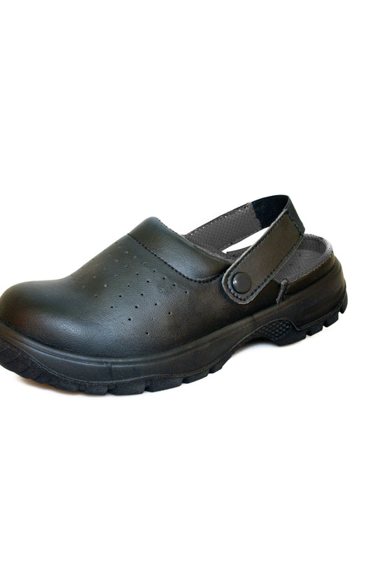 Dennys Comfort Grip Safety Sandal