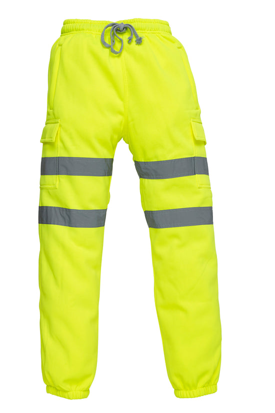 Yoko Hi Vis Jogging Pants
