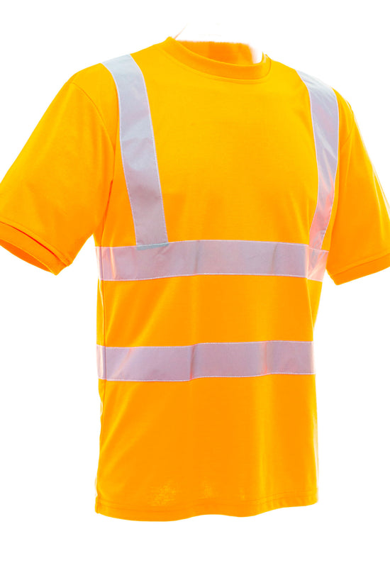 Yoko Hi-Vis Short Sleeve T-Shirt