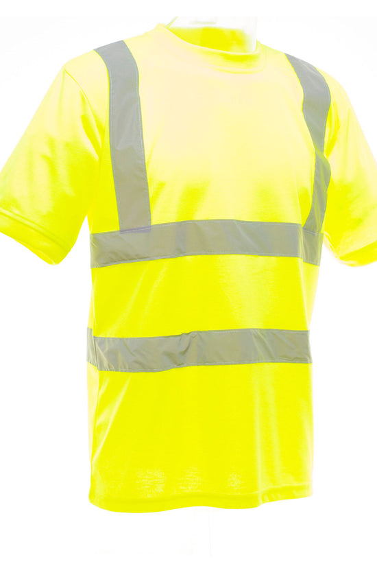 Yoko Hi-Vis Short Sleeve T-Shirt