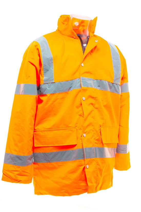 Yoko Hi-Vis Road Safety Jacket