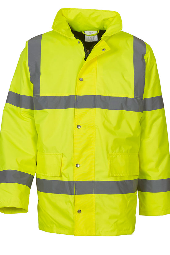 Yoko Hi-Vis Road Safety Jacket