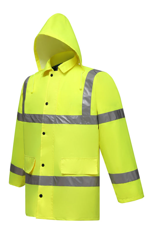 Yoko Hi-Vis Contractor Jacket