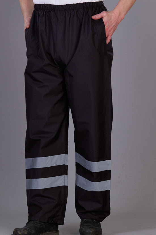 Yoko Hi-Vis Waterproof Contractor Trs
