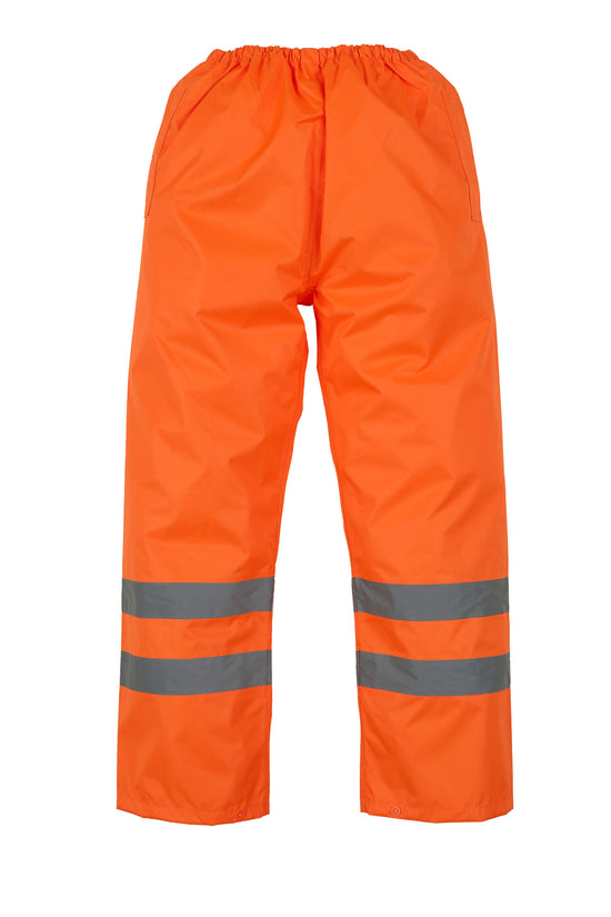 Yoko Hi-Vis Waterproof Contractor Trs
