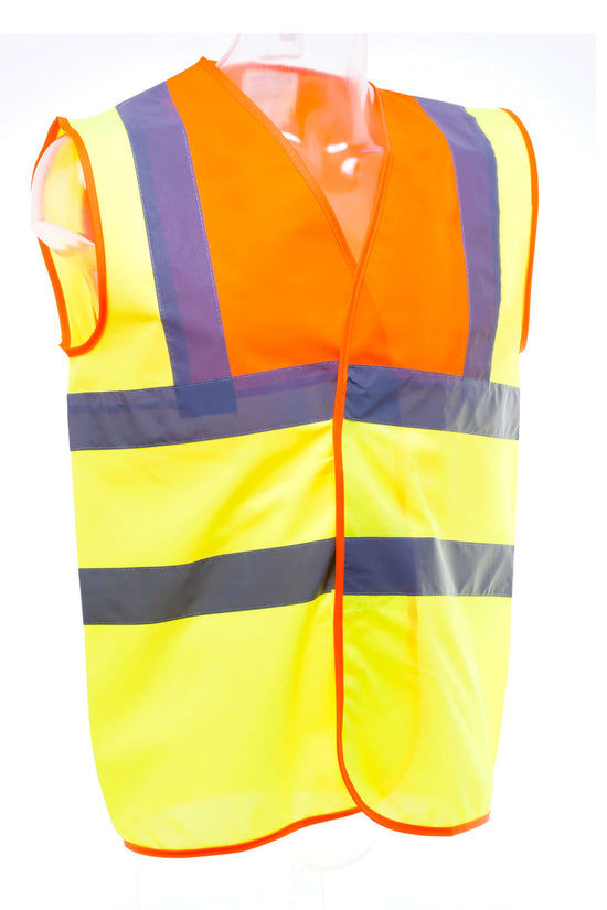Yoko Hi-Vis Waistcoat