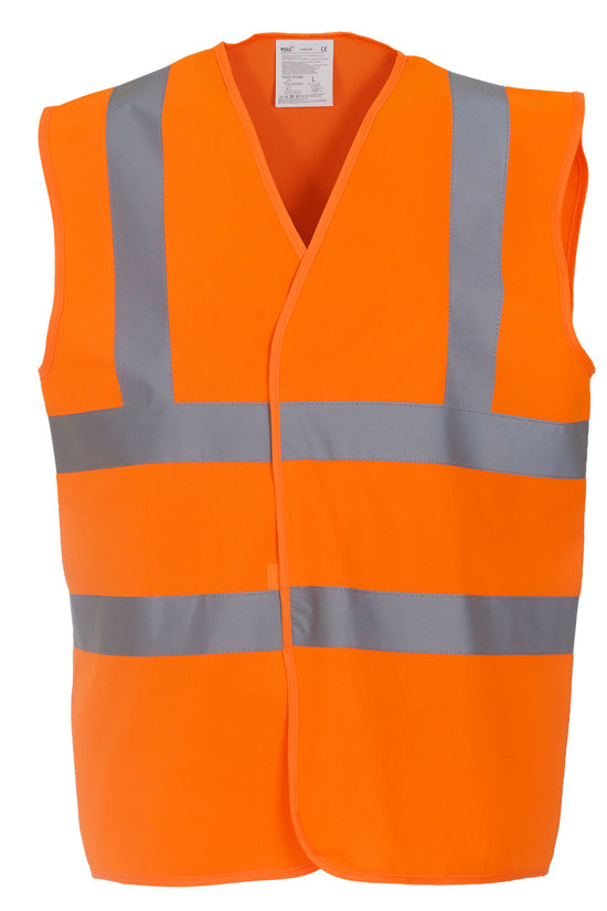 Yoko Hi-Vis Waistcoat