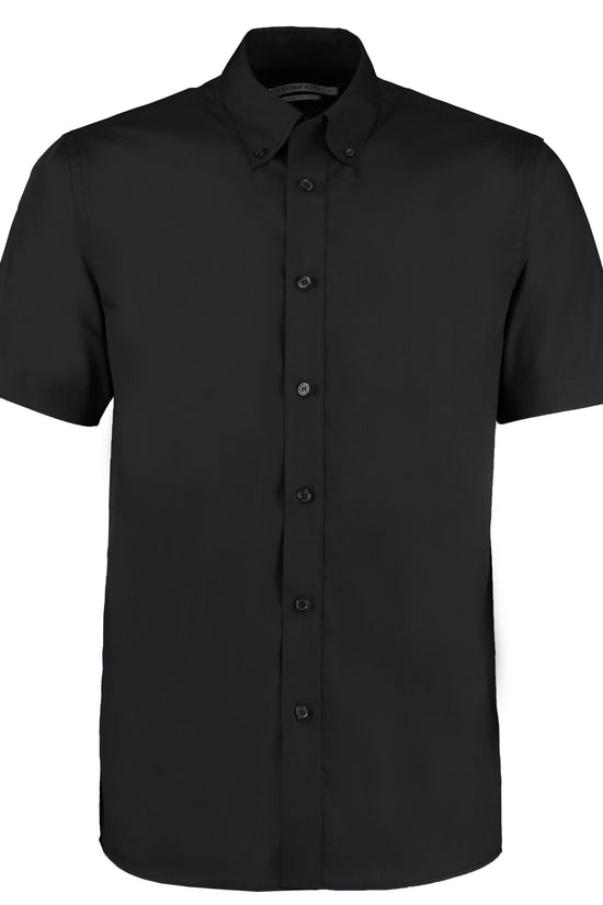 Kustom Kit Mens SS Workforce Shirt