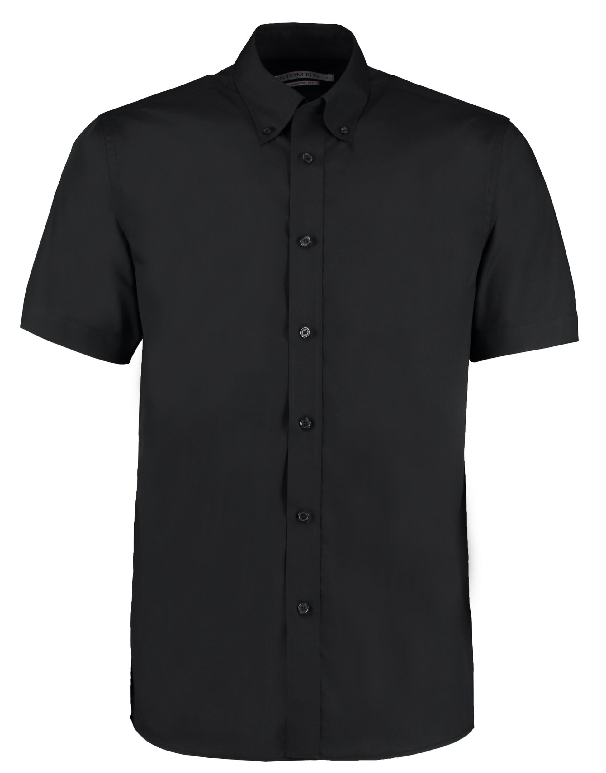 Kustom Kit Mens SS Workforce Shirt
