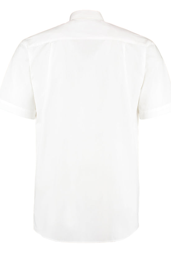 Kustom Kit Mens SS Workforce Shirt