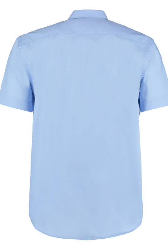 Kustom Kit Men SS Classic Business Shirt