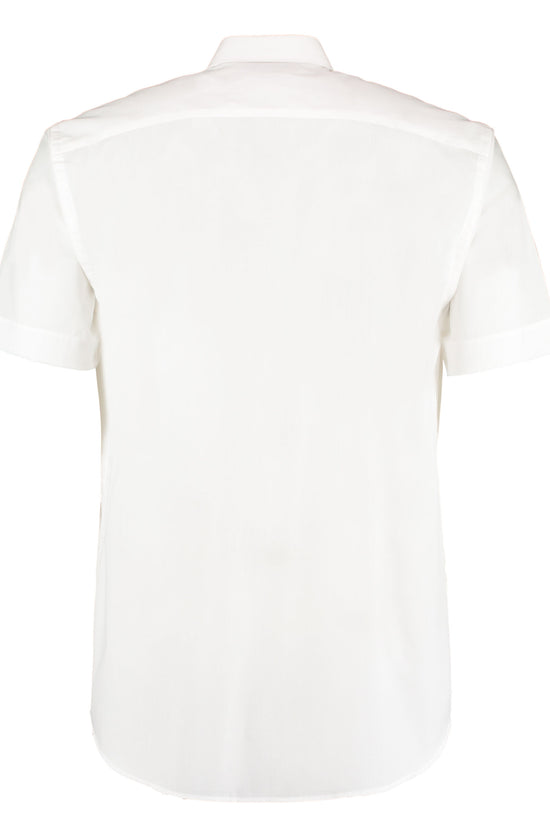 Kustom Kit Men SS Classic Business Shirt