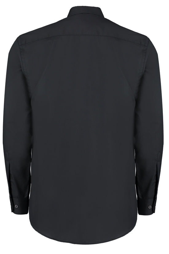 Kustom Kit Men LS Classic Business Shirt