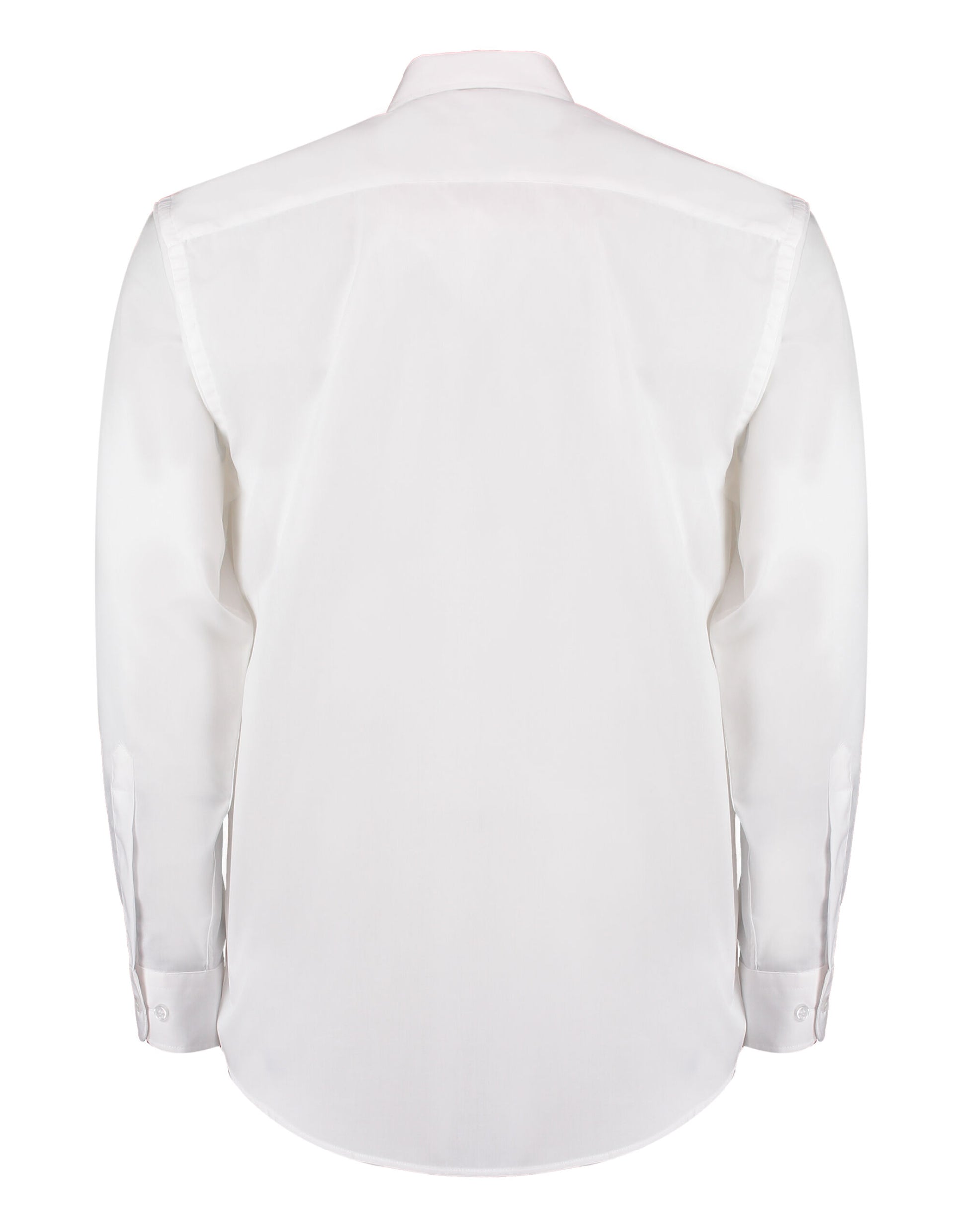 Kustom Kit Men LS Classic Business Shirt