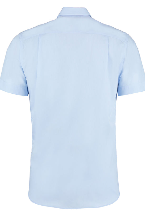 Kustom Kit Mens SS Non Iron Shirt