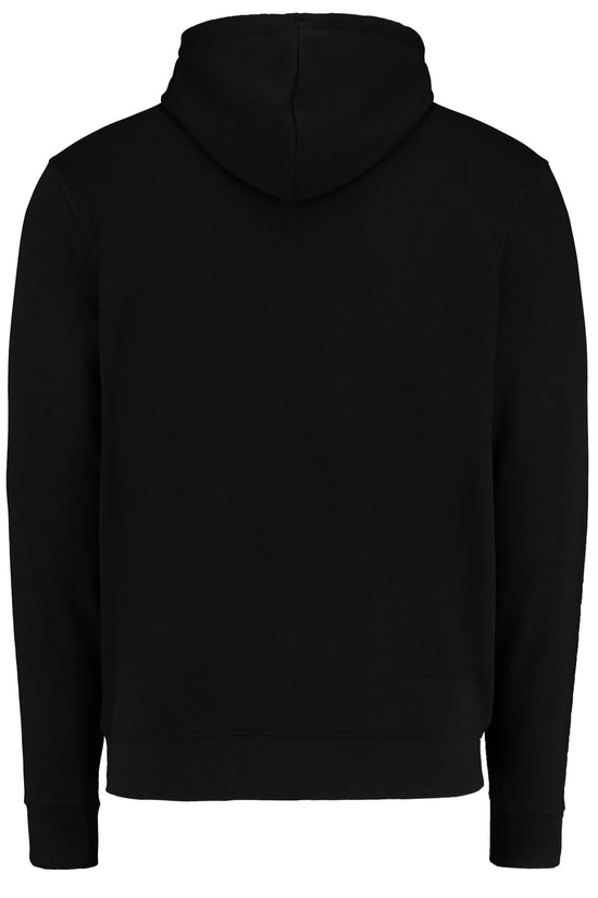 Kustom Kit Mens Superwash Zipped Hoodie