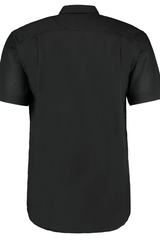 Kustom Kit Men SS Classic Workwear Shirt