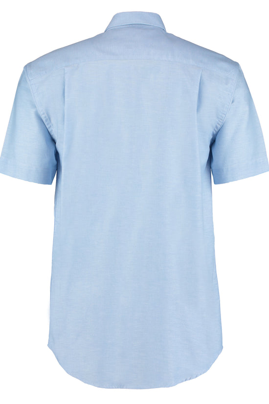 Kustom Kit Men SS Classic Workwear Shirt