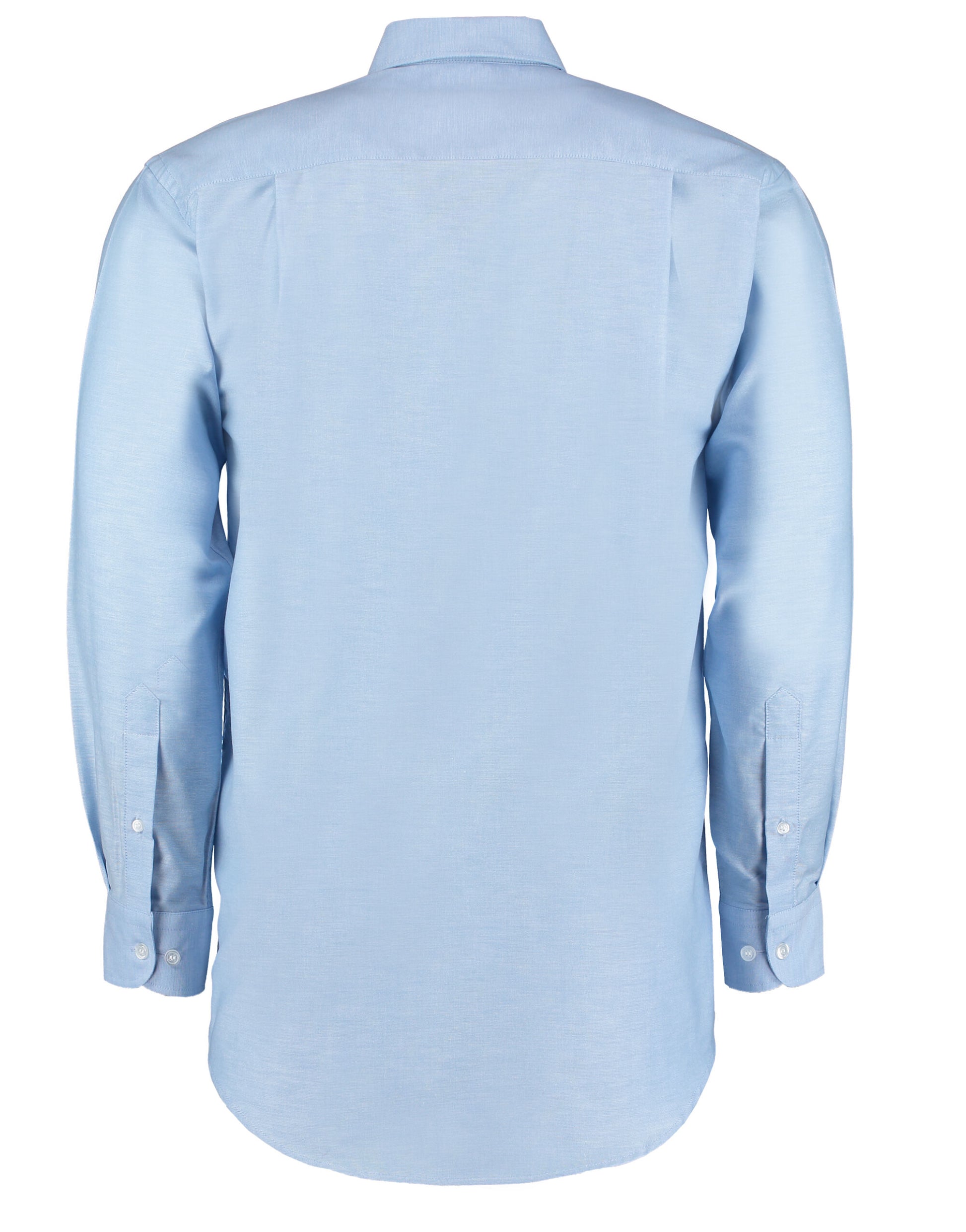 Kustom Kit Men LS Classic Workwear Shirt