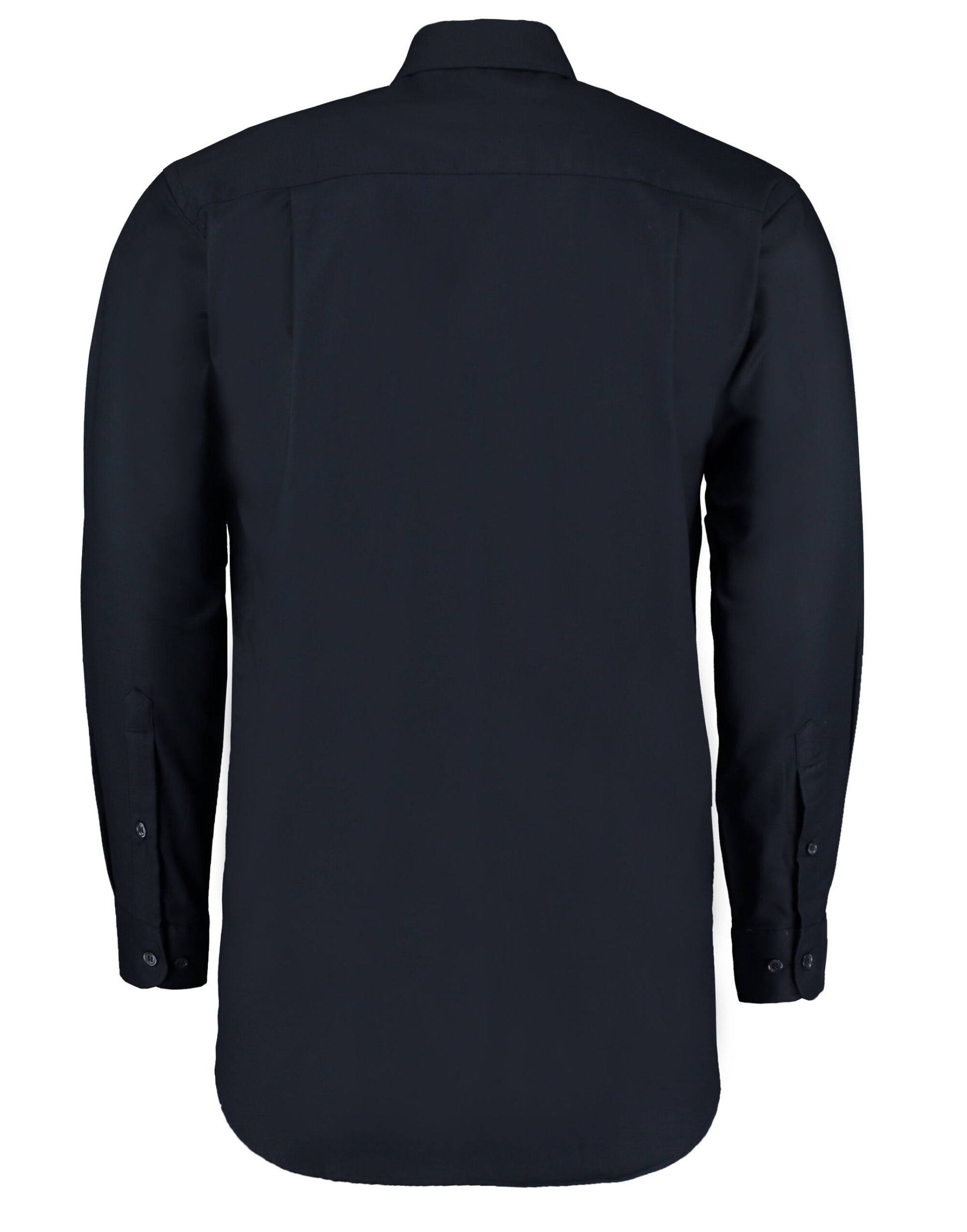 Kustom Kit Men LS Classic Workwear Shirt