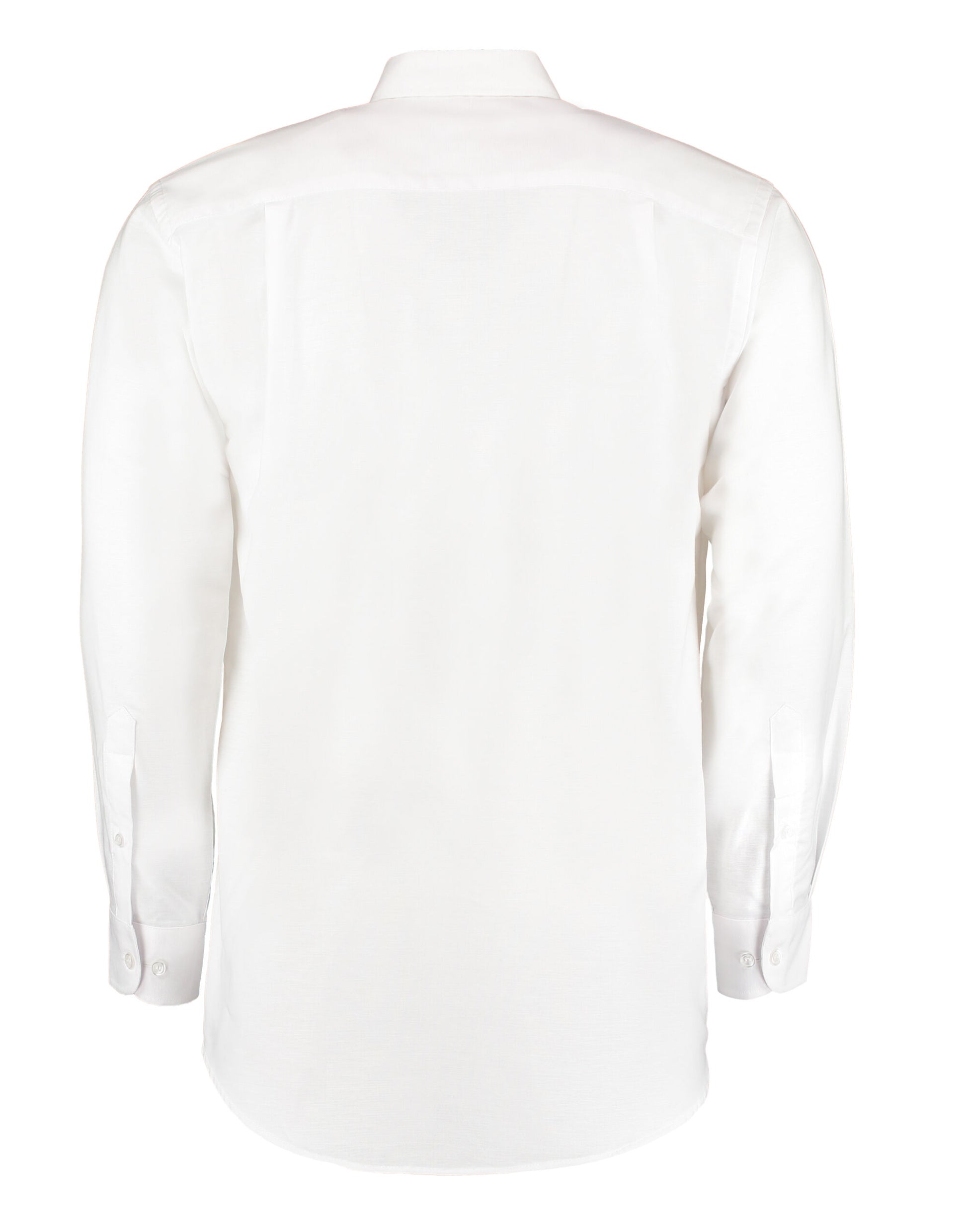 Kustom Kit Men LS Classic Workwear Shirt