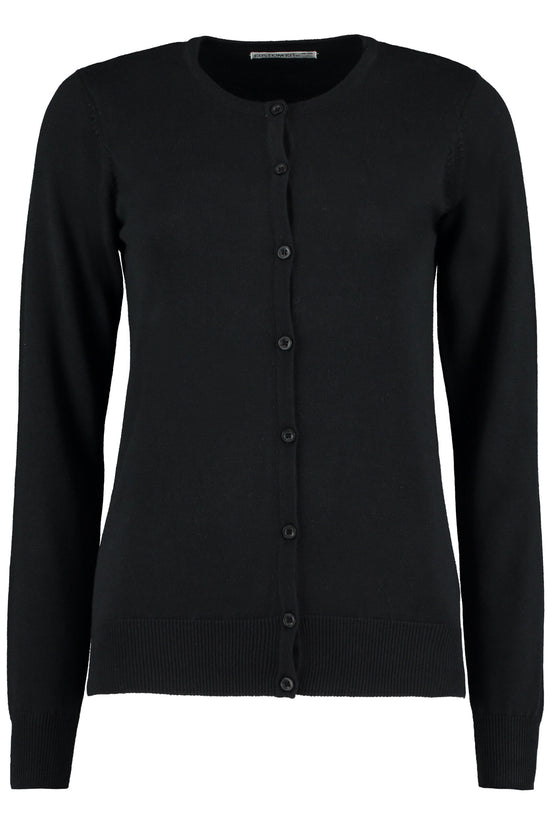 Kustom Kit Lady Arundel Crew Cardigan