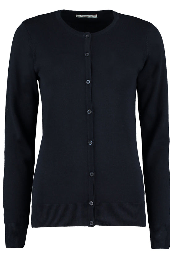 Kustom Kit Lady Arundel Crew Cardigan
