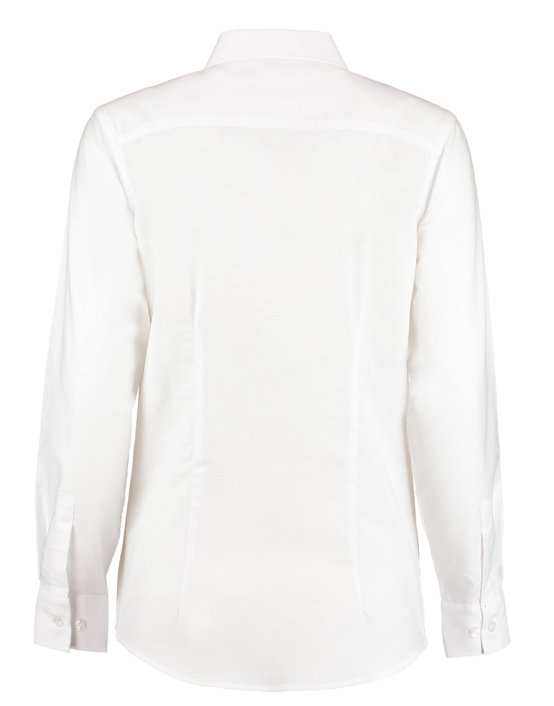 Kustom Kit Ladies LS Workwear Shirt