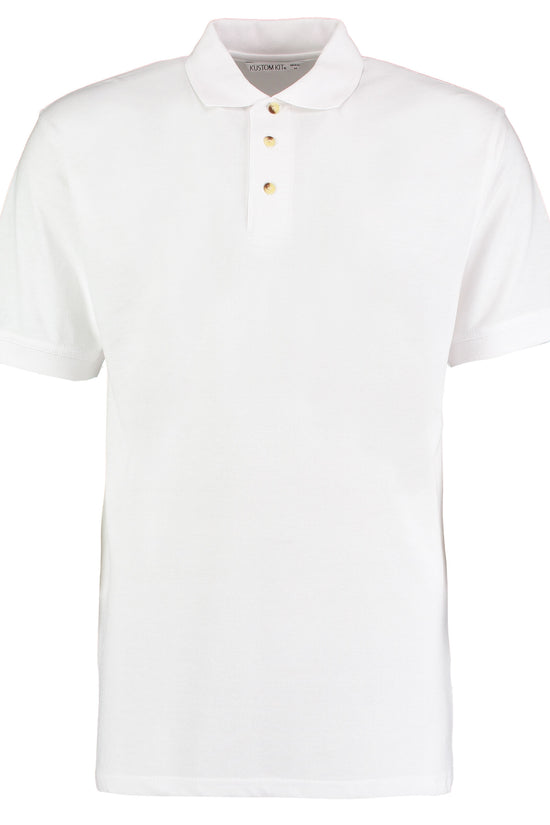 Kustom Kit Mens Workwear Superwash Polo