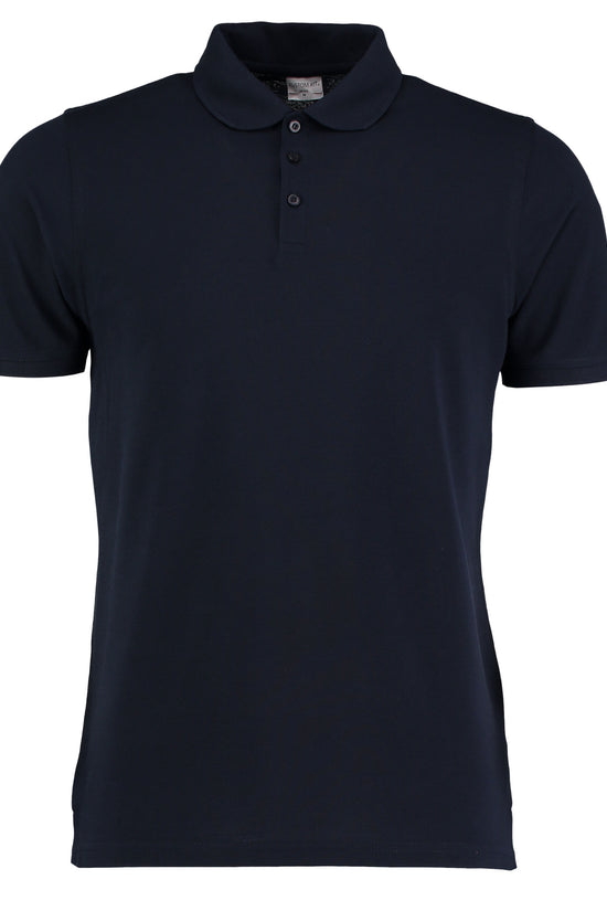 Kustom Kit Mens Heavy Superwash Polo